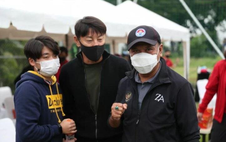 Kontrak Pelatih Indonesia Shin Tae-yong akan Diperpanjang