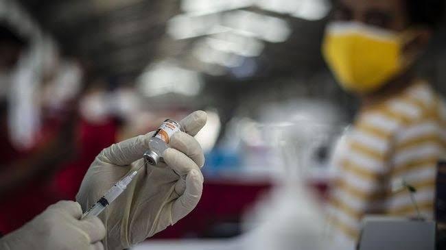 Polres Rohul Siapkan Vaksinasi di Empat Pelayanan Pos Nataru
