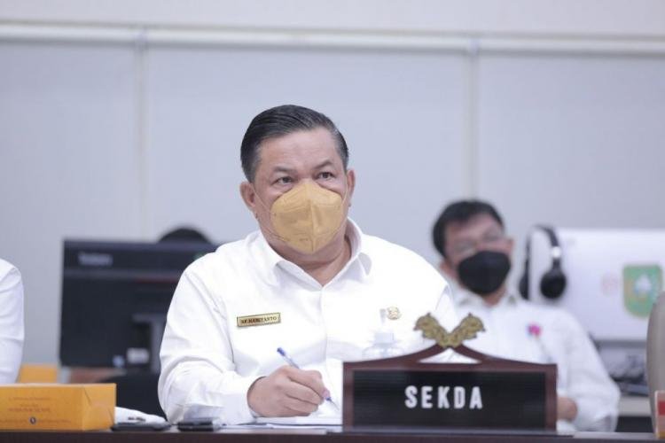Jadwal Asesmen Pejabat Pemprov Riau dibuka Pekan Ini