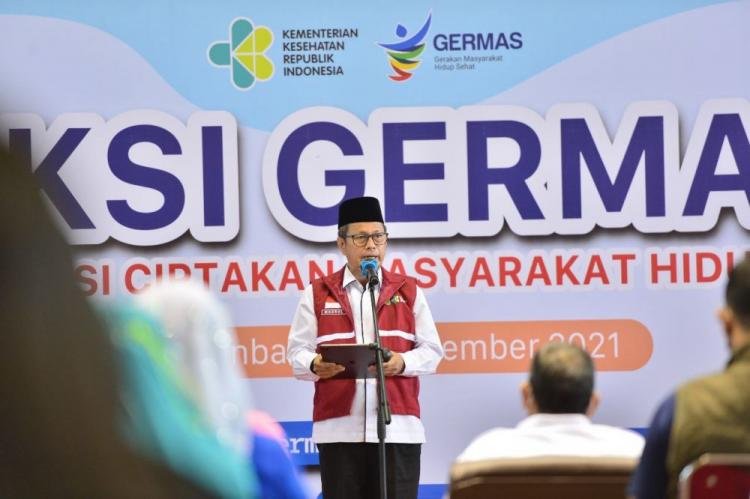 Capaian Vaksinasi Dosis Pertama di Riau Sudah 75,35 Persen