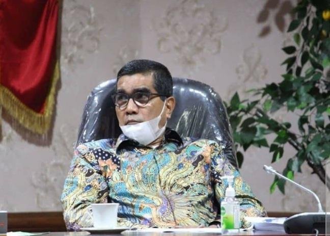 Banyak Anggaran Belum Tersedot, Komisi IV DPRD Riau Sorot Kinerja Dinas PUPR