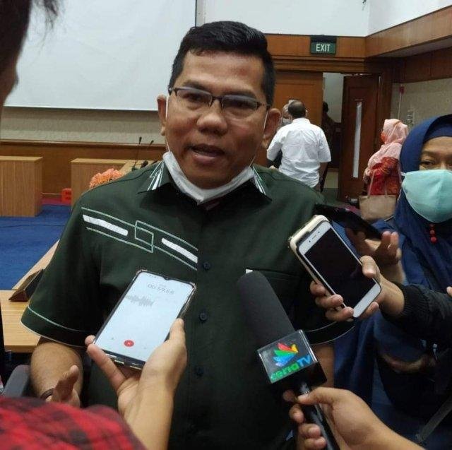 DPRD Riau Bakal Bentuk Pansus Kejar Aset di Pemprov Riau