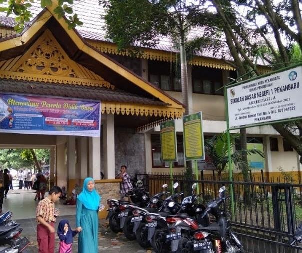 Pemindahan Murid dan Guru SDN 1 Pekanbaru, Menunggu Arahan