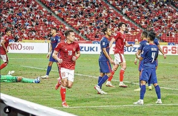 Tahan Imbang Indonesia, Thailand Juara Piala AFF 2020