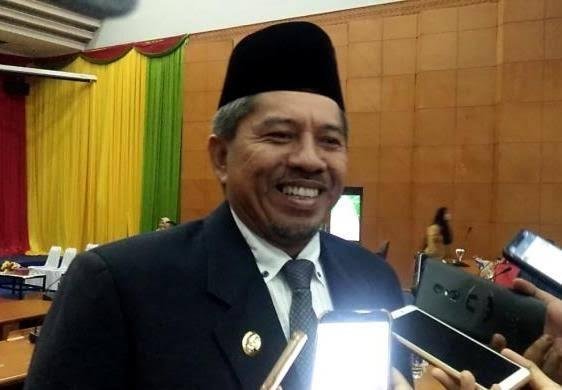Bupati Siak Ngantor di Kampung-Kampung