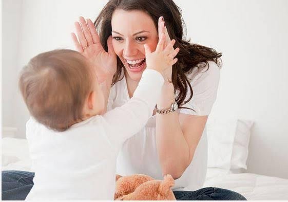 Manfaat Mengajak Bayi Bermain Ciluk