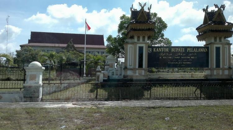 Pemkab Pelalawan Klaim Capaian Realisasi APBD 2021 94 Persen
