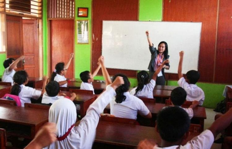 Proses Perkembangan Anak Siswa Sekolah Dasar
