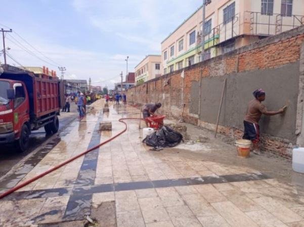 Walikota Pekanbaru Berikan Jatah Proyek Wisata Kuliner ke LPM