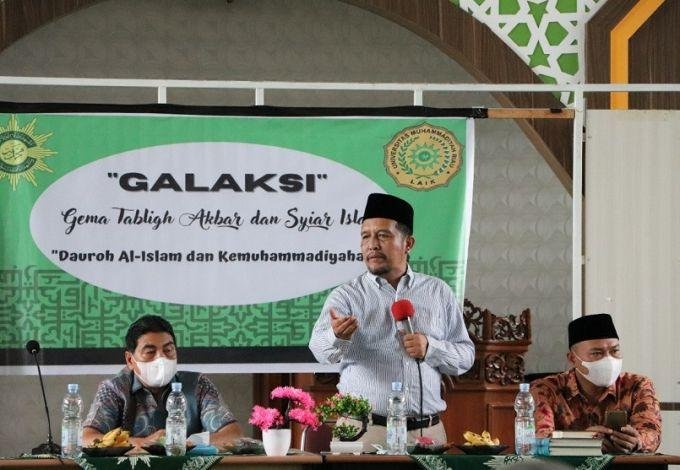 Kampus Universitas Muhammadiyah Riau Wajibkan Mahasiswanya Baca Alquran Kalau Mau di Wisuda