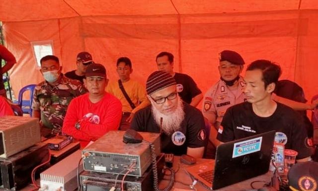 ORARI Pelalawan Perkenalkan Wisata Bono di Kancah International