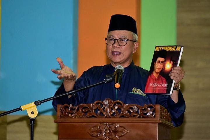Ketua DPW PPP Riau Ngotot Jabatan Wakil Walikota Dumai Masih Milik Partainya