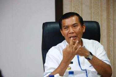 Firdaus Ngotot Buat Panduan Hukum Pembangunan di Pekanbaru Untuk Walikota Berikutnya