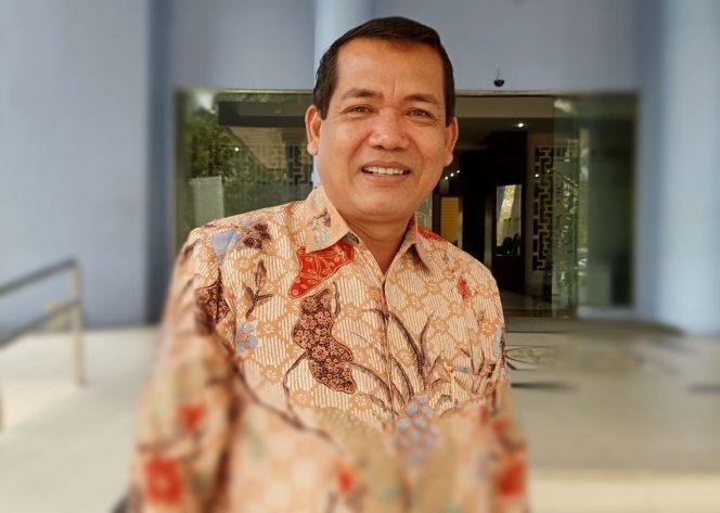 Berkas Dugaan Cabul Dekan FISIP UNRI Syafri Harto Dinyatakan Lengkap