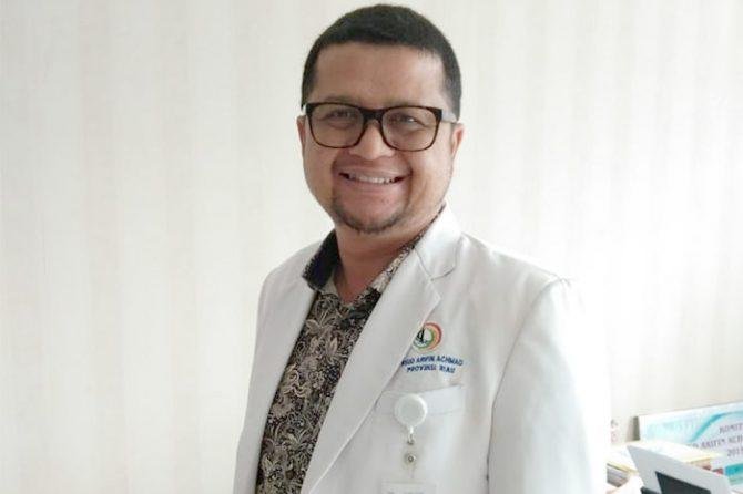 Jubir Penanganan Covid-19 di Riau Klaim Vaksin Aman Untuk Anak Usia 6-11 Tahun