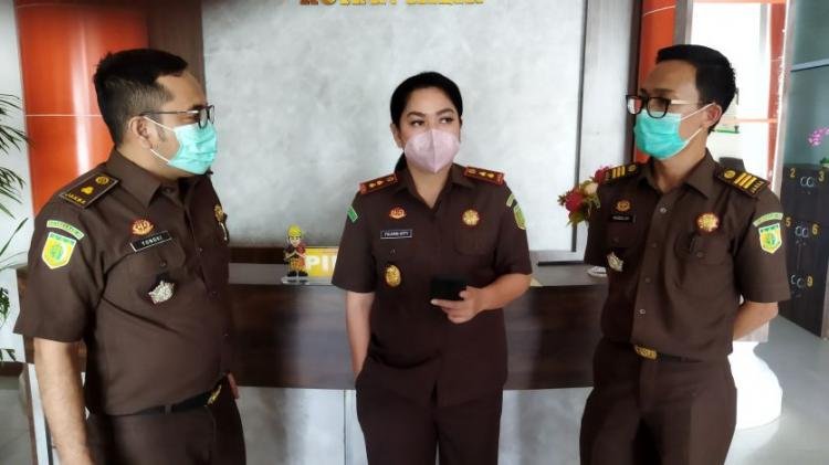 Kejari Rohil Tangani 414 Kasus Sepanjang Tahun 2021
