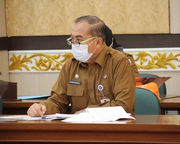 Dua Hari Digelar, Pemko Pekanbaru Sudah Vaksin 11.639 Anak