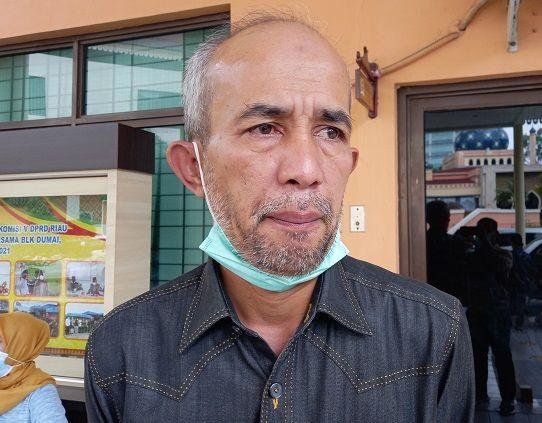 DPRD Riau Desak Pemprov Defenitifkan Kursi Kadis Kesehatan