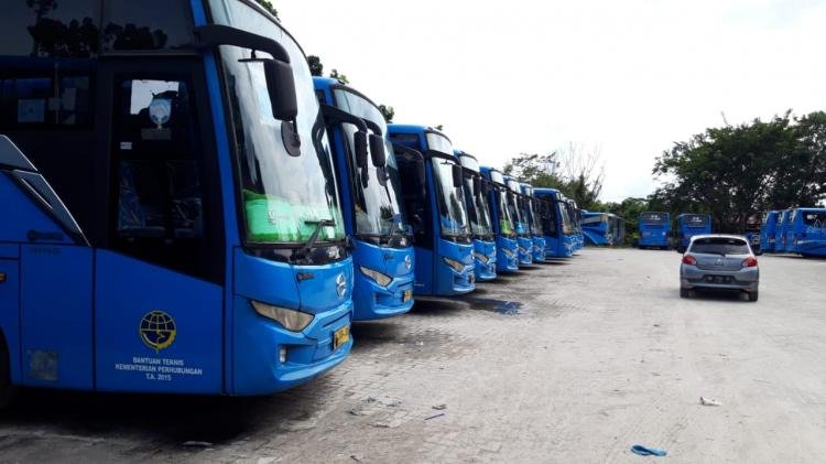 Perda BUMD PT TPM Disahkan, Walikota Pekanbaru Tambah Bus Feeder