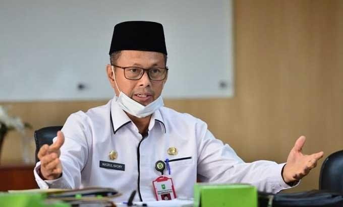 Tidak Ada Penambahan, Kasus Covid-19 di Riau Nihil