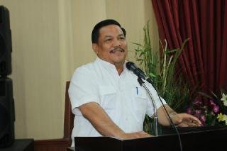 Pemprov Riau Rasionalisasi Rp 17 Miliar Perjalanan Dinas OPD