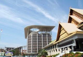Hari Pertama, 12 JTP Eselon 2 Pemprov Riau Sepi Peminat