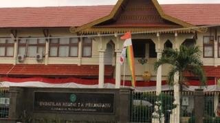 JPU Jebloskan Terdakwa PT WBN Ke Rutan Kelas I Pekanbaru