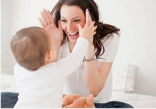 Manfaat Mengajak Bayi Bermain Ciluk