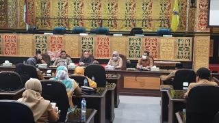 Jabat Plt Sekwan DPRD Pekanbaru, Seluruh Pegawai Sekretariat Dikumpulkan