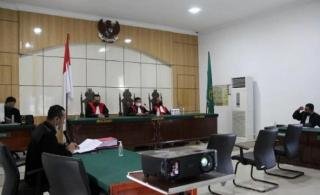 Jadi Perantara Peredaran Sabu 17 Kg, JPU Tuntut Ribut Hukuman Seumur Hidup