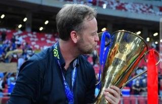 Meski Bawa Thailand Juara AFF 2020, Alexandre Polking Cuma Disodori Kontrak 1 Tahun
