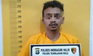 Seorang Istri di Inhil Riau Jadi Korban Perampokan Suami Sendiri 