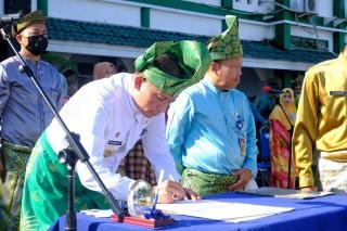 Baru Jabat 4 Bulan, Dirut RSUD Meranti Nonjob, Penggantinya Ini