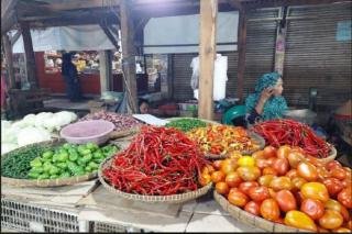 Harga Kebutuhan Pokok di Kabupaten Bengkalis Meroket Tajam