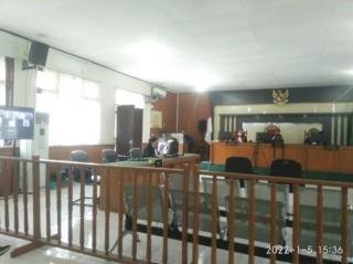 Hilang Dari Rutan, Terdakwa Kasus Investasi Bodong Dirawat di RS Madani Pekanbaru