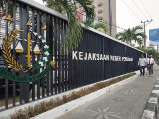 Kejaksaan Pekanbaru Teliti dan Periksa Berkas Kasus Dugaan Pemerkosaan Libatkan Anak Anggota DPRD