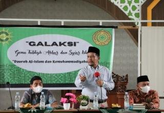 Kampus Universitas Muhammadiyah Riau Wajibkan Mahasiswanya Baca Alquran Kalau Mau di Wisuda 