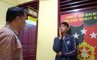 Pemuda 19 Tahun Ini Bawa Kabur 10 Karung Beras Saat Korban Tertidur