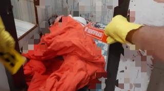Ngeri, Pria di Dumai Ini Ditemukan Tewas Dalam Kamar Mandi