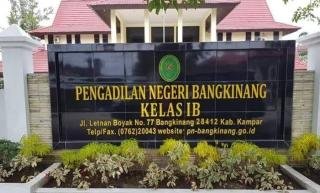 PN Bangkinang Kampar Riau Catat Perkara Kasus Narkotika Tertinggi Sepanjang 2021