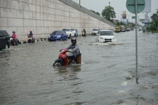 Ada 371 Titik Banjir di Pekanbaru, PUPR Fokuskan Perbaikan Pertama di Jalan Sudirman