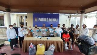 Pelaku dan Korban Pembunuhan di Salon 