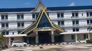 Alasan Masih Suasana Covid-19, Kunjungan di RSUD Bsngkalis Dibatasi