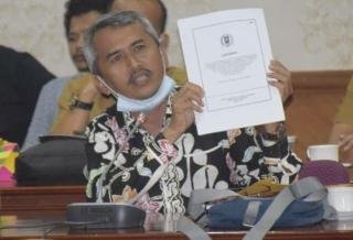 Antisipasi Proyek Mangkrak, DPRD Riau Sarankan Begini