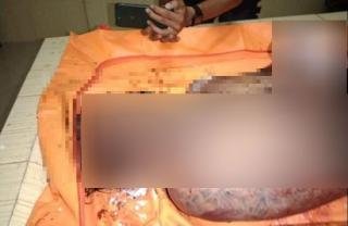 Korban Lakalantas, Pria Bertato di Pelalawan Riau Ditemukan Tewas