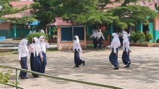 Belajar Tatap Muka 100 Persen Sudah 3 Hari Berlangsung, Begini Respon Orang Tua/Wali Murid