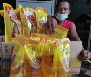 Harga Minyak Goreng Melambung Tinggi, Pemprov Riau Gandeng Pihak Swasta 
