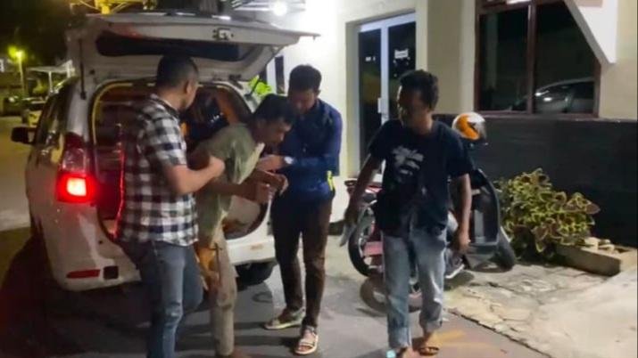 Turis Asal Korea Dijambret, Pelaku Ditembak Polisi