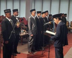 Doktor Nurman Kembali Dipercaya Pimpin YLPI Riau