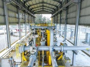 Pipa Minyak Rokan Salurkan 147 Ribu Barel Minyak per Hari